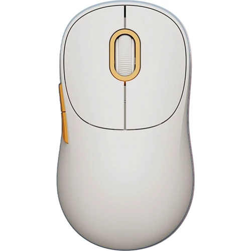 Мышь Xiaomi Mi Wireless Mouse 3 Beige (BHR7638CN)