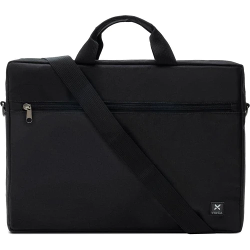 Сумка для ноутбуков Vinga 17.3" Black (NB1701BK): Тип сумки сумка