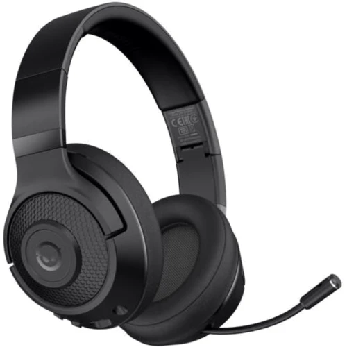 Навушники Lorgar Noah 500 Black (LRG-GHS500): Тип кріплення оголовные