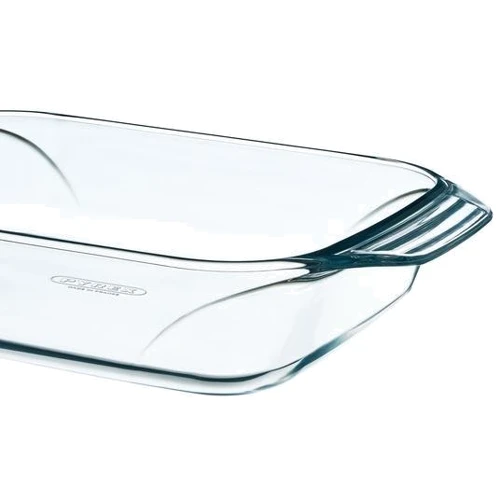 Pyrex Optimum 35х23х6см (408B000/B046): Крышка Нет