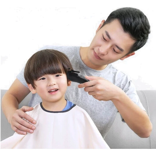 Машинка для стрижки Xiaomi Enchen Sharp 3S Hair Clipper: Количество насадок 2