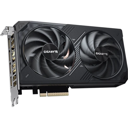 Видеокарта GIGABYTE GeForce RTX 5060 Ti WINDFORCE OC 8G (GV-N506TWF2OC-8GD)
