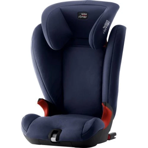 Автокрісло BRITAX-ROMER KIDFIX SL BLACK SERIES Moonlight Blue