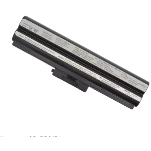 Батарея для ноутбука Sony VAIO VGP-BPS13 VGN-FW 11.1V Black 5200mAh OEM (9176): Напруга, В 11.1