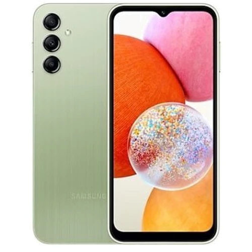 Смартфон Samsung Galaxy A14 4/64 GB Green Approved Витринный образец