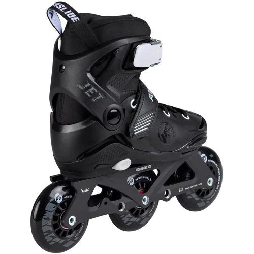 Роликовые коньки Раздвижные ролики Powerslide Jet Pro adj, 31,0-34,0 (940702): Подшипник WICKED ABEC 7