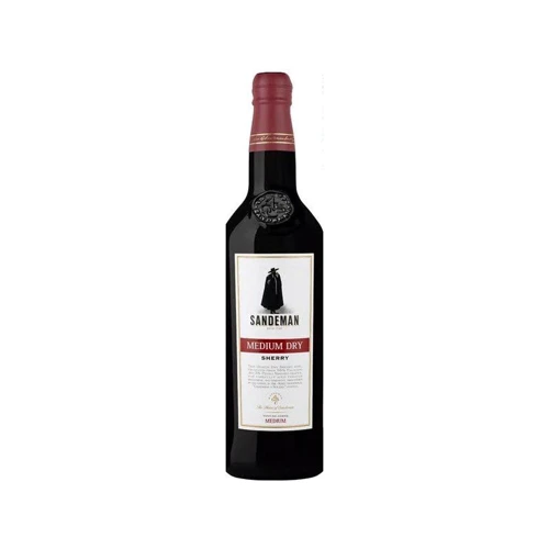 Вино Sandeman Sherry Medium Dry (0,75 л) (BW3900)