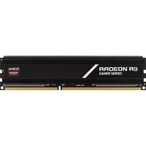 AMD 8 GB DDR4 3000 MHz Radeon R9 Gamer (R948G3000U2S-U)