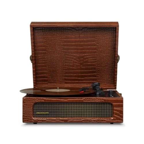 Вініловий програвач Crosley Voyager (Brown)