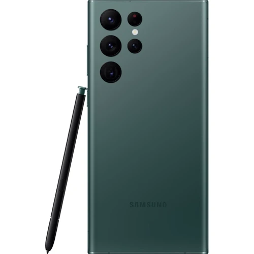 Смартфон Samsung Galaxy S22 Ultra 12/1024GB Dual Green S908B: Оперативная память 12 ГБ