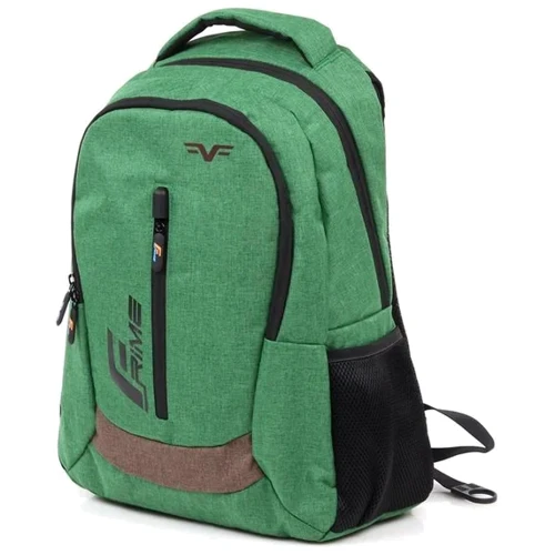 Сумка для ноутбука Frime 15.6" Hamster Green: Форм-фактор 15.6"