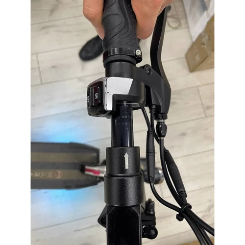 Електросамокат Maraton Scooter Tesla 5000 (Електросамокати)(78371399) фото 11