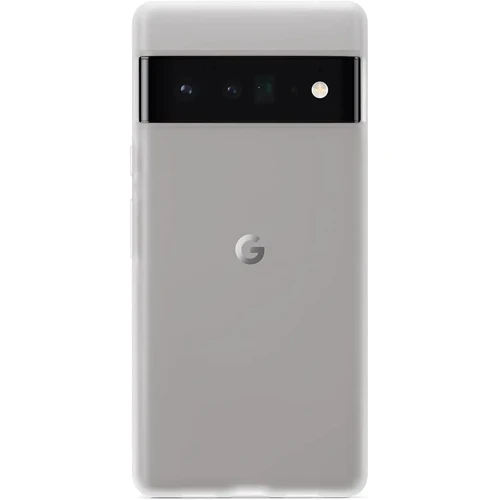Чехол для телефонов Google Official Light Frost for Google Pixel 6 Pro (GA03009): Цвет белый