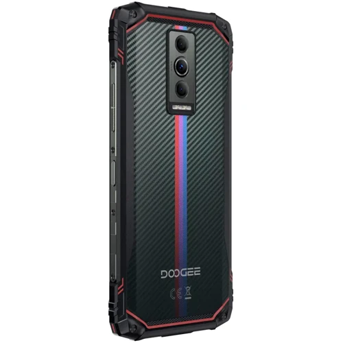 Смартфон Doogee Blade 10 Energy 4/128GB Blue: Встроенная память 128 ГБ