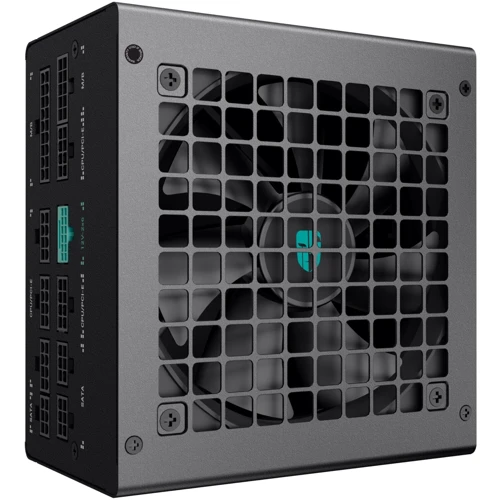Блок питания Deepcool 650W PN650M GamerStorm (R-PN650M-FC0B-JGEU) UA: Форм-фактор ATX