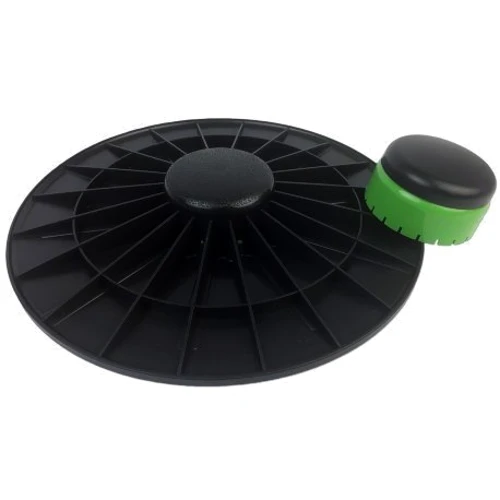 Степ платформа и балансировочная платформа Tunturi Adjustable Balance Board (14TUSYO020): Вид Балансировочная платформа