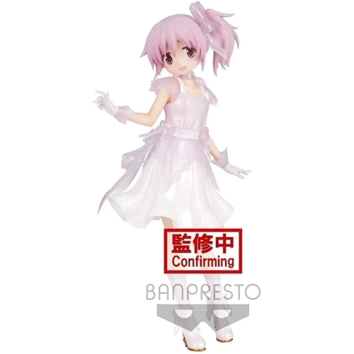 Игровая фигурка Игровая коллекционная фигурка Banpresto Puella Magi Madoka Magica: 10th Anniversary - Madoka Kaname (BP18174P): Тип Персонаж мультфильма, фильма