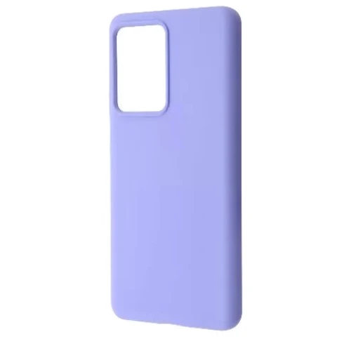 Чохол для телефона WAVE Full Silicone Cover Light Purple for Xiaomi 13 Lite