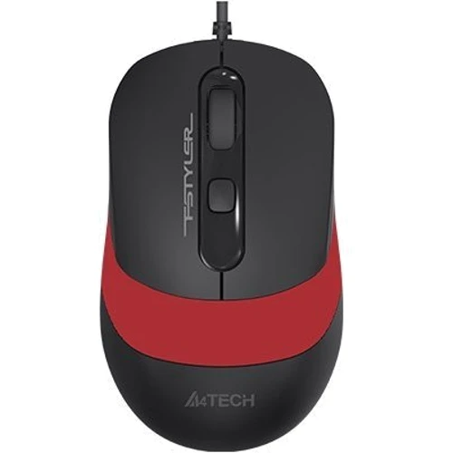 Мышь A4Tech FM10 Red: Интерфейс подключения USB