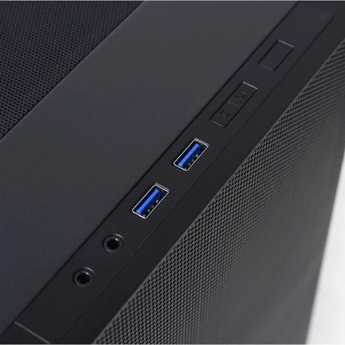 Корпус Lian Li LANCOOL 205 Mesh, Black PC Case (G99.OE764X.00): Назначение рабочая станция