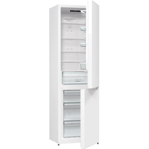 Холодильник Gorenje NRK6202EW4: Объем холодильной камеры, л 235