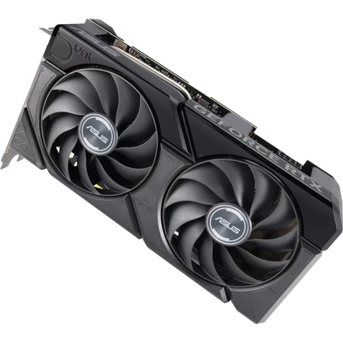 Відеокарта ASUS Dual GeForce RTX 4060 Ti EVO 16GB GDDR6 (Dual-RTX4060TI-16G-EVO): інтерфейс PCI Express 4.0 x8