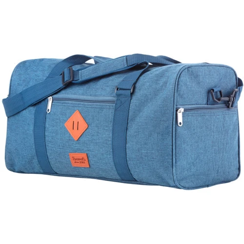 Сумка дорожная TravelZ Hipster 36 Jeans Blue: Объем, л 36