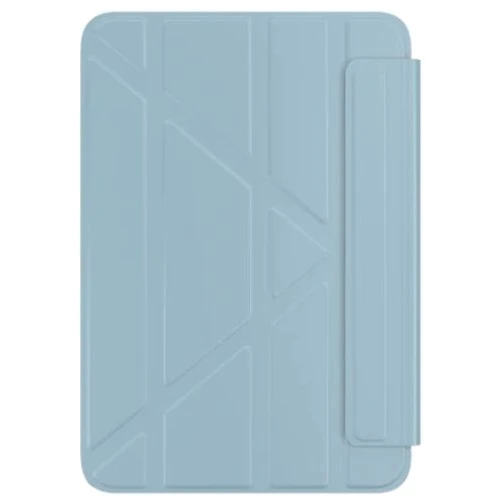 Аксесуар для iPad Switcheasy Origami Exquisite Blue (GS-109-224-223-184) для iPad mini 6: Колір блакитний