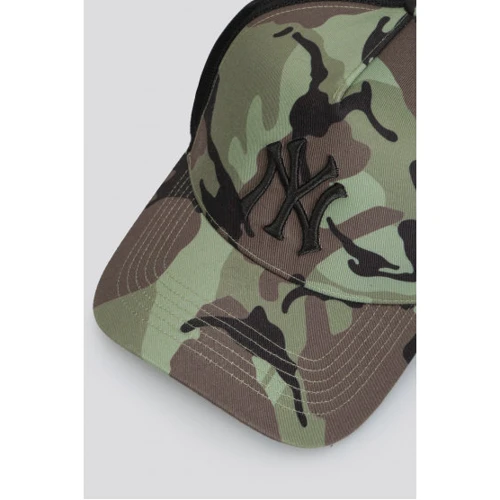 Бейсболка 47 Brand DT NY Yankees камуфляж (B-SECDT17PTP-ZJ) фото 3
