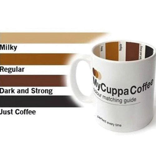 Чашка для кофе Suck Uk Поскольку я люблю (MYCUP 1C): Производитель Suck Uk