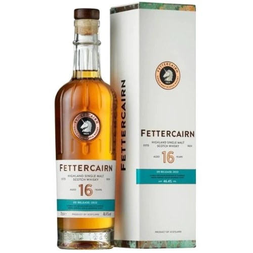 Виски Fettercairn 16YO 0.7л 46% (WNF5013967019249)
