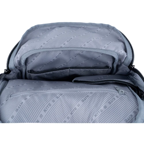 Рюкзак подростковый Kite Education BBH K22-2589S-2: Корпус рюкзака Мягкий