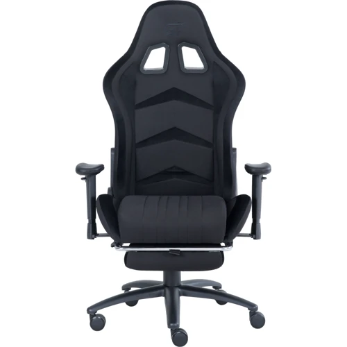 GT Racer Fabric Black (X-2534-F)