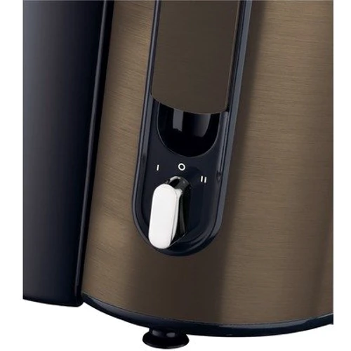 Соковижималка Philips HR 1866/30: Колір коричневий