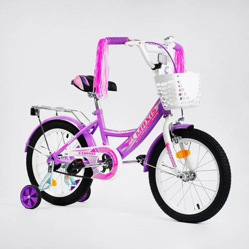 Велосипед 2-х колёсный Corso MAXIS 16" CL -16093