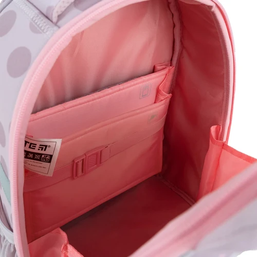 Рюкзак Kite Education каркасный 555 Hello Kitty (HK24-555S): Год коллекции 2024