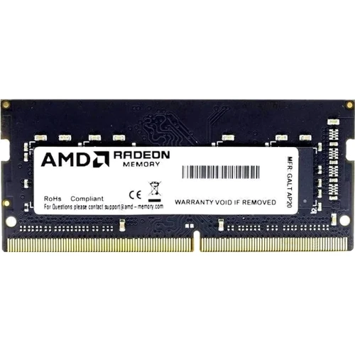 AMD 16 GB SODIMM DDR4 3000 MHz (R9416G3000S2S-U)