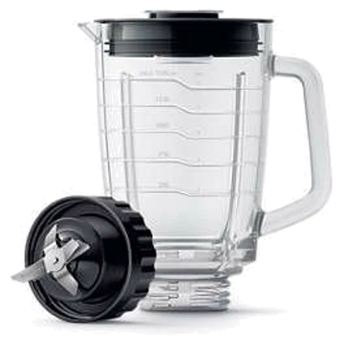 Блендер Philips HR3556/00: Конструкция стационарный