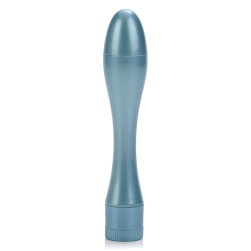 Мультискоростной вибратор Teardrop Probe, 14x3.25 см, зеленый