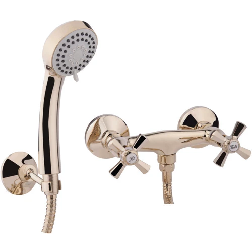 Смеситель для душа Q-tap Liberty ORO 363