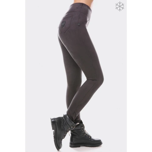 Леггинсы ArtStyleLeggings LSN-267A-42 42 черные: Страна производитель Украина