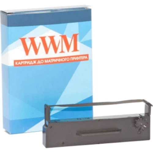 Картридж WWM EPSON ERC 27 (E.27HB-C)