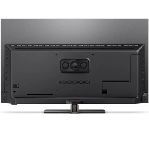 Телевизор Philips 55OLED818: Выход в интернет Ethernet (RJ-45) / Wi-Fi