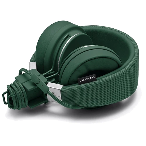 Наушники Urbanears Plattan II Emerald Green (4092054): Диапазон частот (Гц) 10 - 20 000