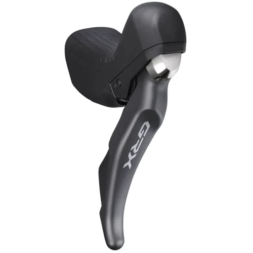 Тормоз гидравл диск Shimano RX810, задний (правая тормоз. ручка/шифтер ST-RX810 11-скоростк, BR-RX810, гидролиния 1700мм) (IRX8102DRRDSC170A): Тип ручек переключения Моноблок