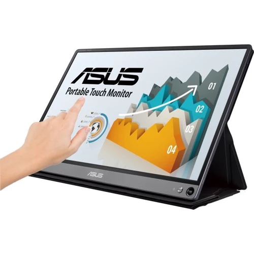 Монитор Asus MB16AMT (90LM04S-B01170): Формат изображения 16:9