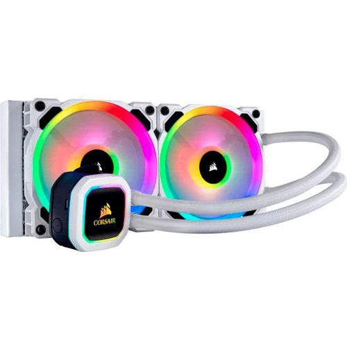 Кулер Corsair Hydro H100i RGB Platinum SE (CW-9060042-WW)