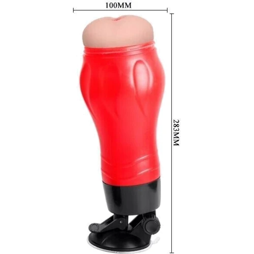 Мастурбатор анус CRAZY BULL - Flora, BM-00900T47N-1