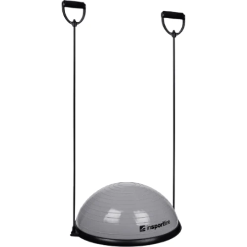 Степ та балансувальна платформа inSPORTline Dome UNI - сірий (17897-3)