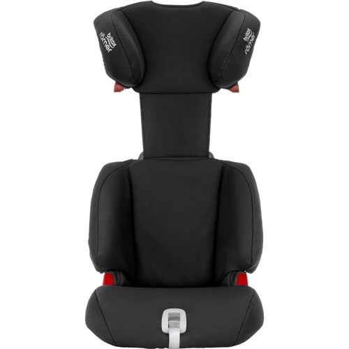 Автокресло Britax-Romer Discovery SL Cosmos Black Hofer (2000029878): Материалы обшивки текстиль